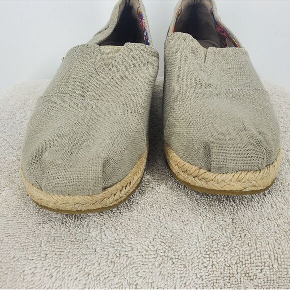 Bobs Skechers Chill Luxe Traveler In Dark Taupe With Memory Foam Size 8B - Picture 4 of 7